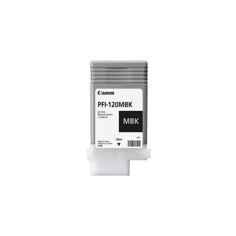 Canon PFI-120MBK ink cartridge 1 pc(s) Original Matte black